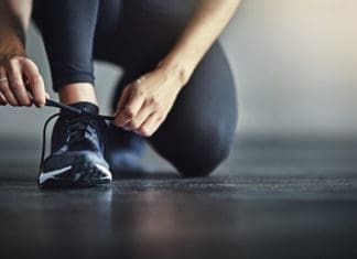 Do It Right! Hips & Thighs Lace Up For The Workout Of Your Life
