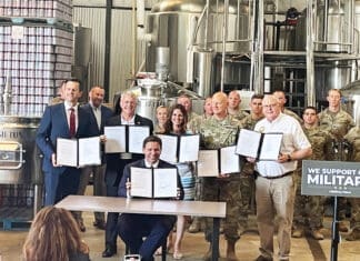 Gov. Ron DeSantis Visits FWB to Support Florida’s Military Families Desantis Img 7603