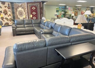 Schlatters Fine Furniture: Huge Store Closing Retirement Sale! Stauffer June Issue