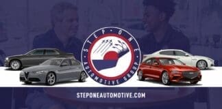 Step One Auto