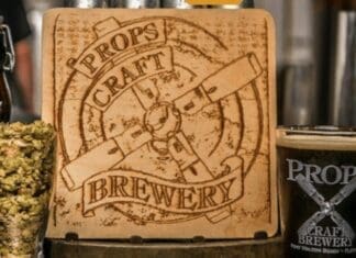 Update on Props Craft Brewery Props Craft Brewery