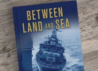 Between Land and Sea: A Nonfiction Tom Clancy-type Book Dur Header