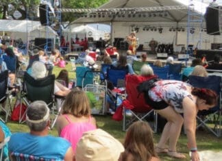 Around Town Events March 2023 Flutemakers