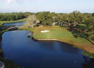 Shalimar Pointe Golf Club