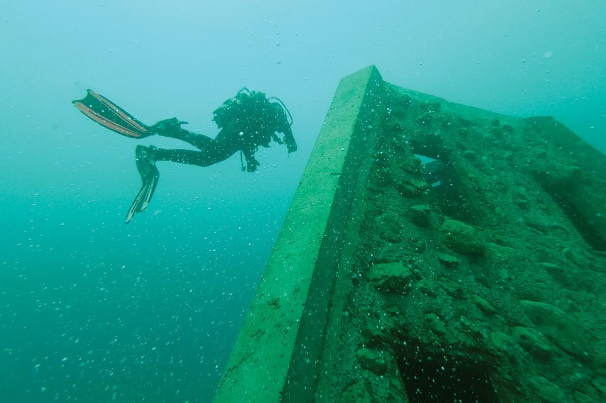 Destin FWB Artificial Reefs