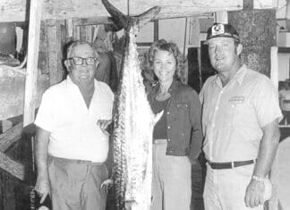 Lore of the Fishing Rodeo: Celebrating 75 Years! Destin Fishing Rodeo 1970s