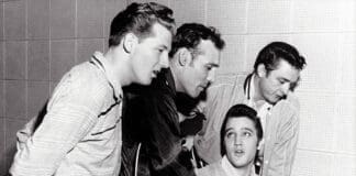 ECTC Elvis Presley Million Dollar Quartet