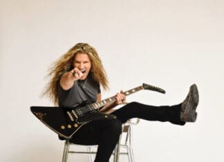 Mitch Malloy: Local Rock Star Resident Drops Newest Album, “The Last Song” Mitch Malloy Rocker