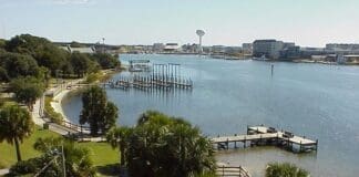 Concerts At The Landing Overview