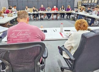 Stage Crafters Community Theatre Celebrates Milestone 200th Show with Something Rotten! the Musical Something Rotten Table Read