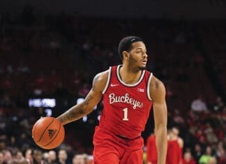 Alabama, Ohio State, Oregon Headline Emerald Coast Classic Emerald Coast Classic Roddy Gayle Jr Ohio State