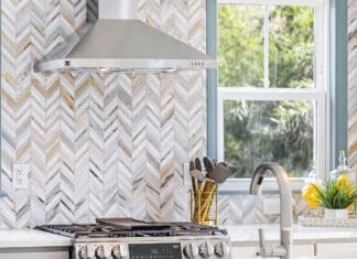 You’ve Lost That Loving Feeling for Your Home? Here’s How to Get It Back! Kitchen W Backsplash
