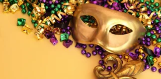 Mardi Gras Generic