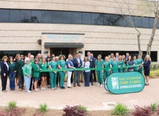 First High School Health Academy on HCA Healthcare Campus Now Open in Fort Walton Beach