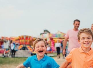 Nwf Fairgrounds