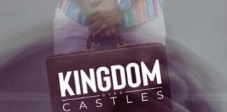 Kingdom Over Castles returns to the stage with a NEW soul-gripping Illustrated Sermon, Baggage
