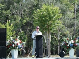 Jay Odom and the Freedom Tech Center