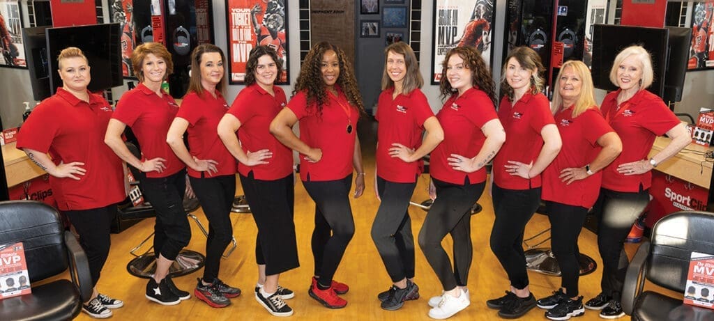 Sports Clips Fwb