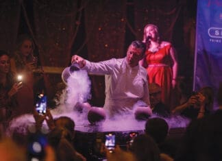 Around Town Events Oct 2025 ECTC to Host Signature Event, “La Vie En Rouge” March 7