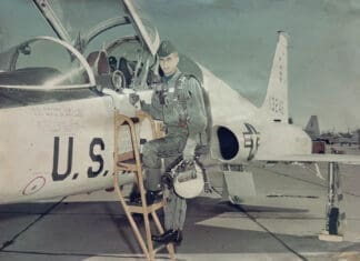 Mayor Dick Rynearson: A Life of American Service Dick Rynearson Military