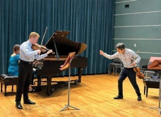 Classical Chamber Music Festival Announces 5th Season Celebration Emerald Coast Chamber Music Festival