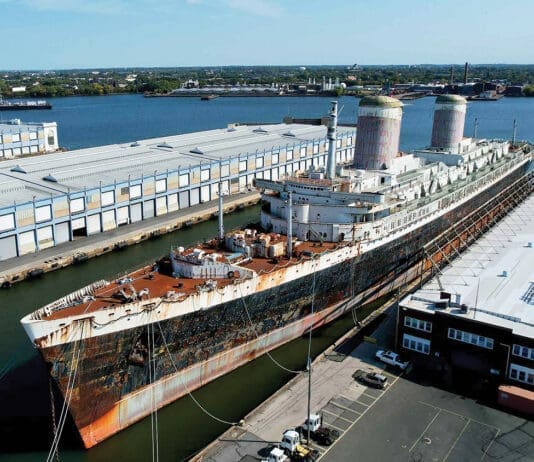 SS United States (SSUS)