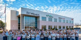 Bitwizards Company Photo Fun