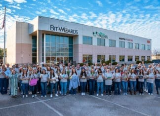 Twenty-Five Years of Bit-Wizardry Bitwizards Company Photo Fun