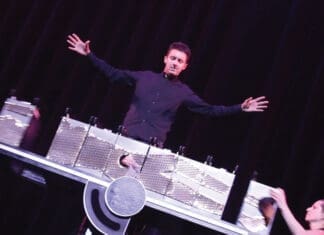 Palms Resort Brings Dinner, Drinks, Live Magic & Comedy to Destin! Bart Rockett Magic Plus Comedy