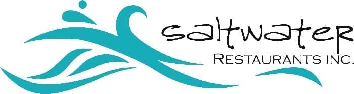 Saltwater Restaurants Logo Saltwater Restaurants Logo