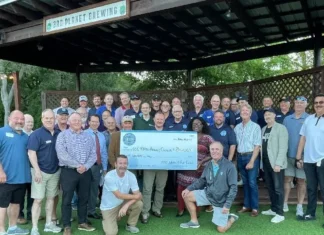 100 Men Who Care – A Driving Force in Our Community 100 Men Who Care