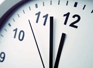 A Pastor’s Ponderings: Time – What a Terrible Thing to Waste Clock