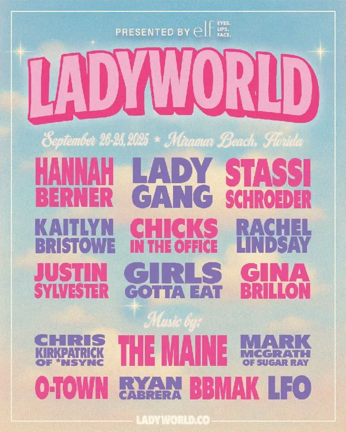 Ladyworld Ad Ladyworld Ad