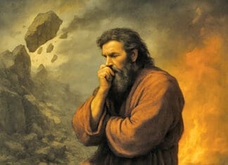A Pastor’s Ponderings: The God of the Ordinary Days Still Small Voice