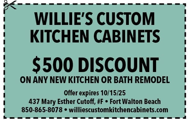 Willies Coupon