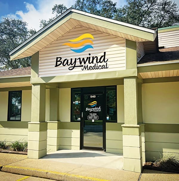 Baywind Building 1 Baywind Building 1