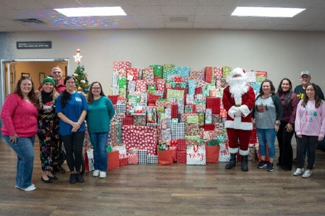 Bit Wizards Fresh Start Christmas Donations