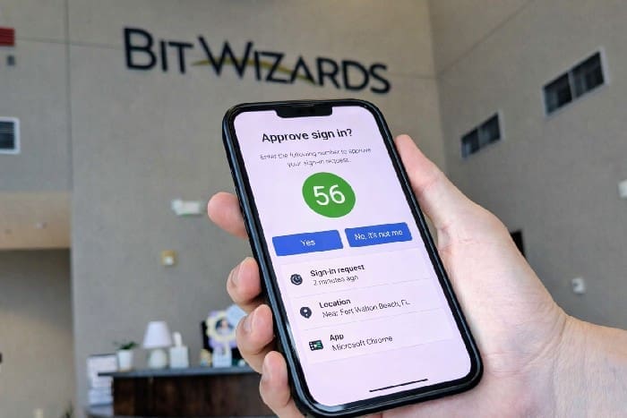 Bitwizards Mfa 2