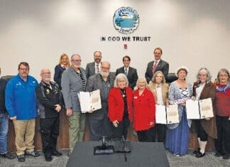 Okaloosa County America 250 Commission Begins Planning Efforts for America 250 Celebration America 250 Resolution