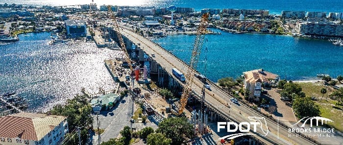 Brooks Bridge Replacement Brooks Bridge Replacement