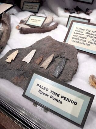 Museum Artifacts