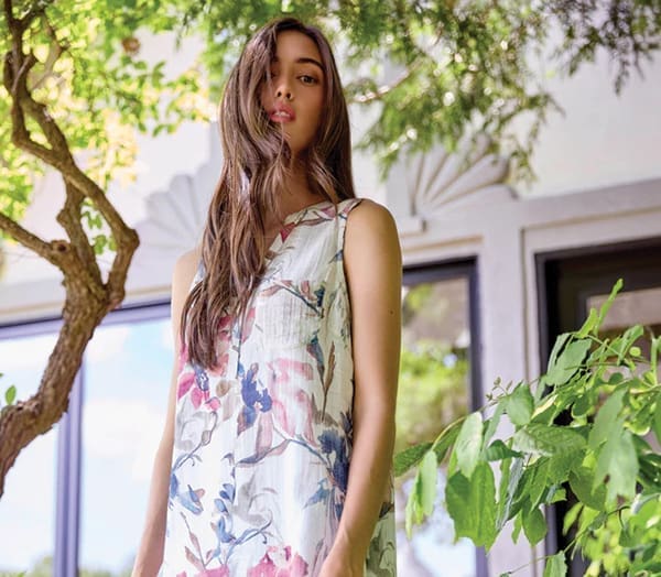 Blue Bay Spring Clothes