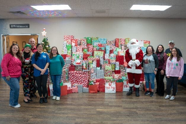 Fresh Start Gift Donation Lxs Fregger Third From The Right