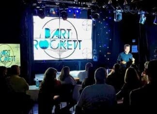 It’s Back! Destin’s Hottest Magic & Comedy Show Returns—Bigger, Bolder and More Interactive Than Ever Bart Rockett Magic