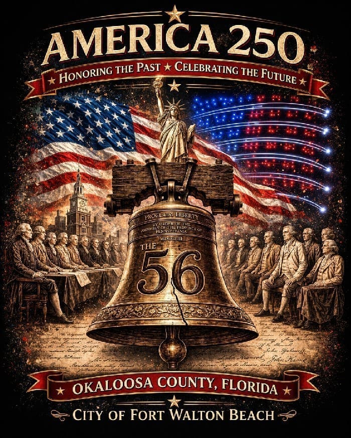 America 250 Dar