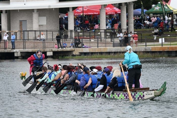 Dragon Boat Race Dragon Boat Race