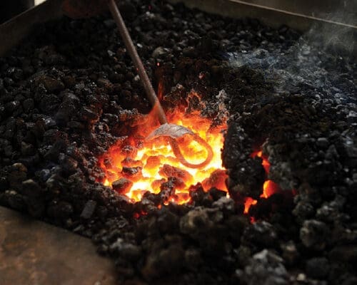 Blacksmith 1