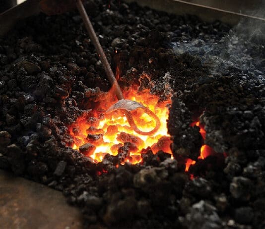 Blacksmith 1