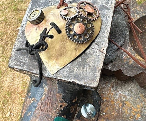 Blacksmith 2