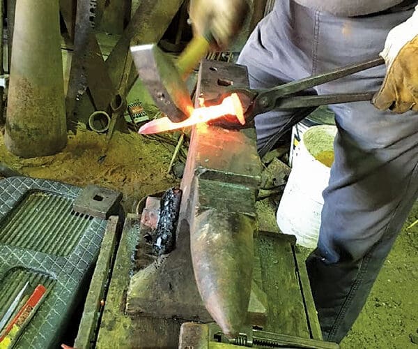 Blacksmith 3